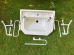 Lavabo porselein vintage, Doe-het-zelf en Bouw, Sanitair, Ophalen
