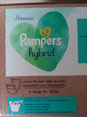 Pampers hybrid toplagen 