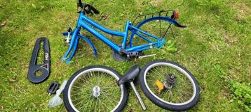 fiets 18 inch onderdelen beschikbaar voor biedingen