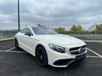 MERCEDES-BENZ S63 AMG 4MATIC COUPE, Autos, Cuir, Achat, Euro 6, Automatique