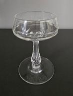 Coupes à champagne Val St Lambert, Enlèvement