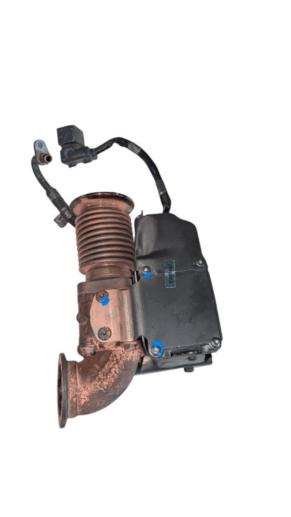 DAF EGR REGELKLEP | GEREVISEERD +STORTING | 2418868, Auto-onderdelen, Motor en Toebehoren, Gereviseerd, Ophalen of Verzenden