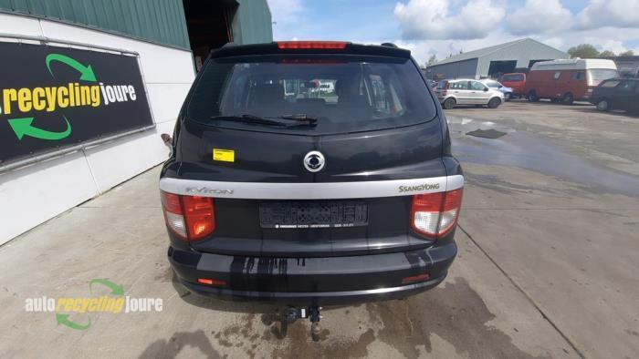 Achterklep van een Ssang Yong Kyron, Auto-onderdelen, Carrosserie, Achterklep, Ssangyong, Gebruikt, 3 maanden garantie