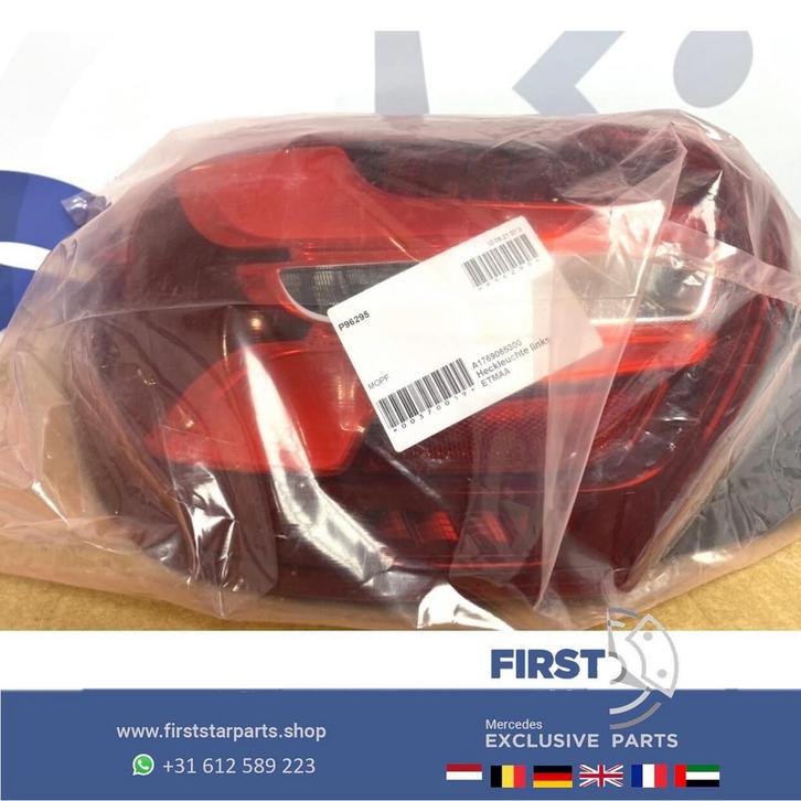 W176 A Klasse LED achterlicht LINKS Mercedes origineel, Auto-onderdelen, Verlichting, Mercedes-Benz, Gebruikt, Ophalen of Verzenden