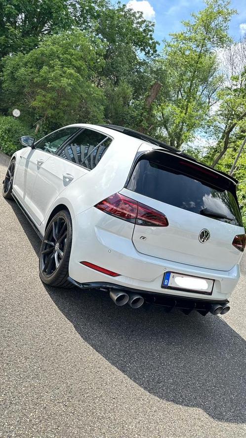 VW Golf 7.5 R, Autos, Volkswagen, Particulier, Golf, ABS, Caméra de recul, Airbags, Android Auto, Apple Carplay, Bluetooth, Cruise Control