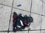 Roller 34-36, Gebruikt, Kinderen, Inline skates 4 wielen, Ophalen