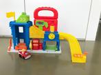 Fisher price wheelies garage, Kinderen en Baby's, Speelgoed | Fisher-Price, Auto of Voertuig, Zo goed als nieuw, Ophalen