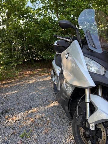 BMW C600 sport Akrapovic, Motoren, Scooter, Particulier, Meer dan 35 kW
