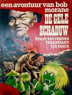 Bob Morane - De gele schaduw - Semic press - Mooie staat, Ophalen of Verzenden