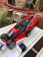 Accugazonmaaier Einhell, Tuin en Terras, Grasmaaiers, Ophalen of Verzenden, Zo goed als nieuw, 30 t/m 39 cm, Elektrische grasmaaier
