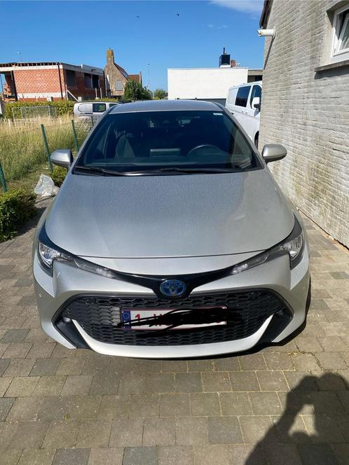 Toyota corolla hybride, Auto's, Toyota, Particulier, Corolla, Hybride Elektrisch/Benzine, Euro 6, Stadsauto, 5 deurs, Automaat