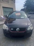 Volkswagen Polo GTD 1.4, Zwart, Bedrijf, Te koop, Polo