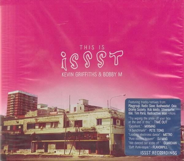 Kevin Griffiths & Bobby M  – This Is Issst, Cd's en Dvd's, Cd's | Dance en House, Zo goed als nieuw, Ophalen of Verzenden