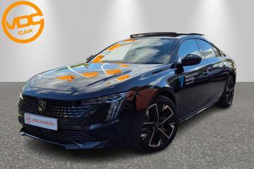 Peugeot 508 GT, Autos, Peugeot, 4 portes, Autres carburants, 180 ch, 133 kW