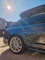 Audi A4 Avant Quattro TF45 245 CV 19 pouces + kit hiver+barr, Autos, Cuir, Argent ou Gris, Achat, Euro 6