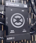 Traktor Audio 2 MK2, Ophalen of Verzenden, Gebruikt