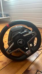 Racing wheel Thrustmaster T284 PS4/5 & PC, Comme neuf, PlayStation 5, Enlèvement ou Envoi, Volant ou Pédales