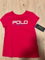 Mooier-shirt Ralph Lauren - maat 5 jaar - nieuwstaat, Meisje, Ophalen of Verzenden, Zo goed als nieuw, Shirt of Longsleeve