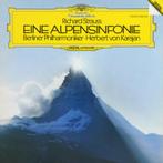 LP Richard Strauss Eine Alpensinfonie 1981 Mint, Ophalen of Verzenden, Zo goed als nieuw