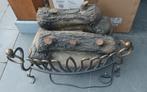 Sier vuurtje, Maison & Meubles, Cheminées, Enlèvement, Comme neuf, Autres types