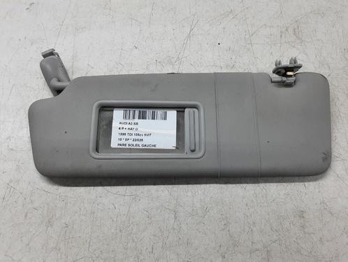 ZONNEKLEP LINKS Audi A3 Sportback (8PA) (01-2004/03-2013), Auto-onderdelen, Interieur en Bekleding, Audi, Gebruikt