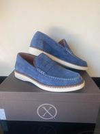Nieuw ambiorix mocassin instapper loafer blauw maat 40, Ambiorix, Blauw, Nieuw, Ophalen of Verzenden