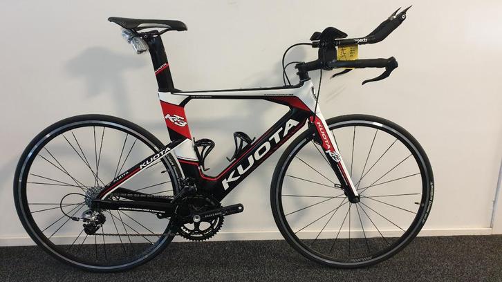 Kuota KT03 Framemaat M Nieuw! Tijdrit/ TT Fiets, Fietsen en Brommers, Fietsen | Racefietsen, Nieuw, Carbon, Ophalen