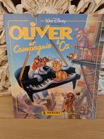 Panini stickeralbum Oliver & Co., Ophalen of Verzenden, Gelezen