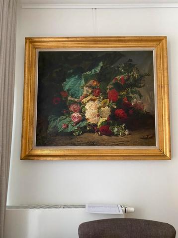 Schilderij, Antiek en Kunst, Kunst | Schilderijen | Klassiek, Ophalen