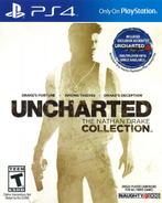 Uncharted trilogy the Nathan Drake Collection (PS4), Games en Spelcomputers, Ophalen, Zo goed als nieuw