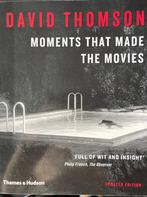 Moments that made the movies - David Thomson, Comme neuf, Enlèvement ou Envoi