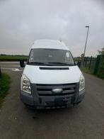 Ford transit 2.4 2008 6500€ 0489350163, Autos, Achat, Boîte manuelle, Autre carrosserie, Diesel