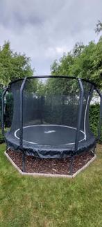 Trampoline Salta Premium black edition 366cm, Ophalen