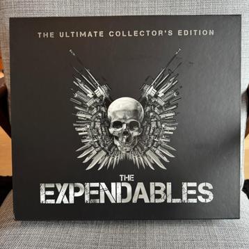 The Expendables 1 & 2 Ultimate Collector's Editions beschikbaar voor biedingen