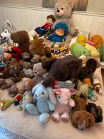 Allerlei knuffels en handpoppen, Ophalen, Zo goed als nieuw