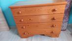 Commode en pin +-55 long +- 35 de large, Ophalen, Gebruikt, Grenenhout