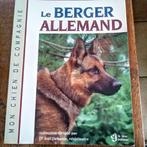 Boek over de DUITSE HERDER, Verzamelen, Dierenverzamelingen, Ophalen of Verzenden, Gebruikt, Hond of Kat, Overige typen