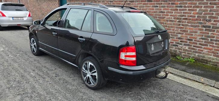 Skoda Fabia 1.2 essence, Auto's, Skoda, Particulier, Fabia, Benzine, Ophalen
