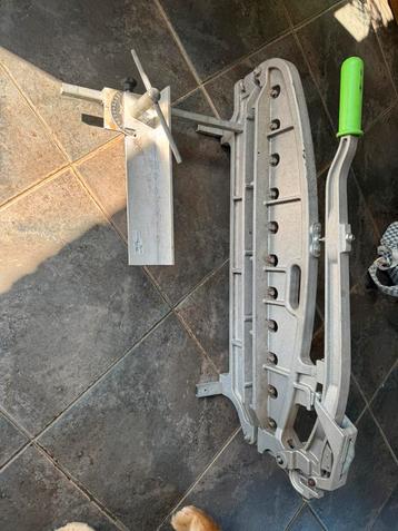 Leienhefboomschaar FREUND 800 mm beschikbaar voor biedingen