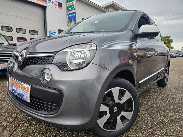 Twingo SCe 70 Start, Bluetooth, Airco, Cruise, 1eigenaar., Auto's, Renault, Bedrijf, Te koop, Twingo, ABS, Airbags, Airconditioning