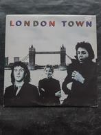 WINGS "London Town" poprock LP (1978) IZGS, Comme neuf, 12 pouces, Pop rock, Envoi