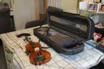 Instrument, Muziek en Instrumenten, Strijkinstrumenten | Violen en Altviolen, Ophalen, Zo goed als nieuw, 4/4-viool, Viool