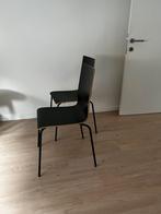 Chaise IKEA modèle Martin, Comme neuf, Noir, Deux