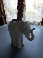porseleinen olifant paraplubak, Overige materialen, Zo goed als nieuw, Ophalen