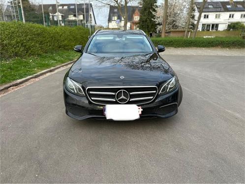 MB W213 1.6 Diesel 19" ( 75,000 km ), Auto's, Mercedes-Benz, Particulier, E-Klasse, Achteruitrijcamera, Diesel, Euro 6, 5 deurs