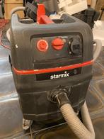 Starmix ISC L 1625 - bouwstofzuiger, Stofzuiger, Reservoir, 1200 tot 1600 watt, Ophalen
