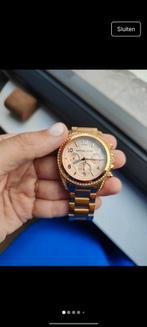 Michael Kors vrouwenhorloge, Handtassen en Accessoires, Horloges | Dames, Ophalen, Zo goed als nieuw