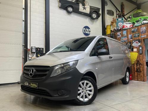 MERCEDES VITO 114d - L2-H1- DÉDUCTIBLE DE TVA - EXCELLENT ÉT, Autos, Camionnettes & Utilitaires, Entreprise, Achat, ABS, Caméra de recul