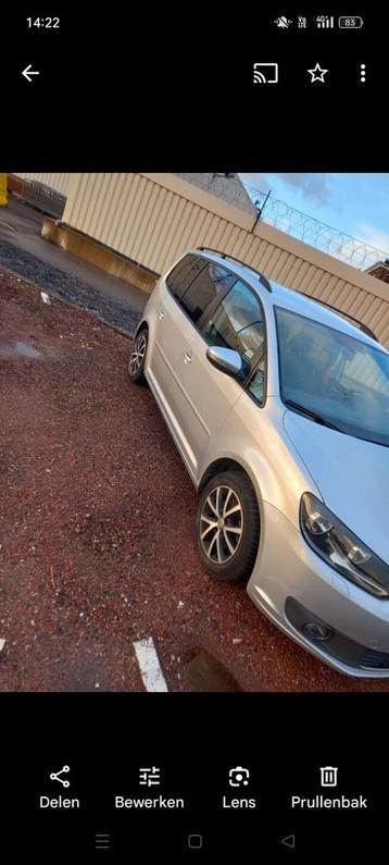 VW Touran, Autos, Particulier, Achat