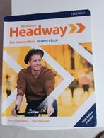 Headway 5th edition, ISBN 978-0-19-452769-9, ASO, Ophalen of Verzenden, Engels, Zo goed als nieuw